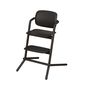 CYBEX Lemo Chair - Infinity Black (Plastic) in Infinity Black (Plastic) large image number 1 Small