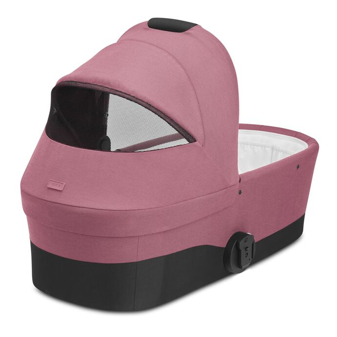 CYBEX Cot S - Magnolia Pink in Magnolia Pink large obraz numer 3
