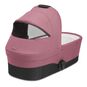 CYBEX Cot S - Magnolia Pink in Magnolia Pink large obraz numer 3 Mały