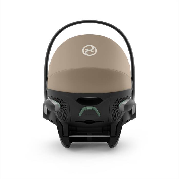 CYBEX Cloud G i-Size - Almond Beige (Plus) in Almond Beige (Plus) image number 5 CYBEX Cloud G i-Size - Almond Beige (Plus) in Almond Beige (Plus) large-cybex-neu image number 5