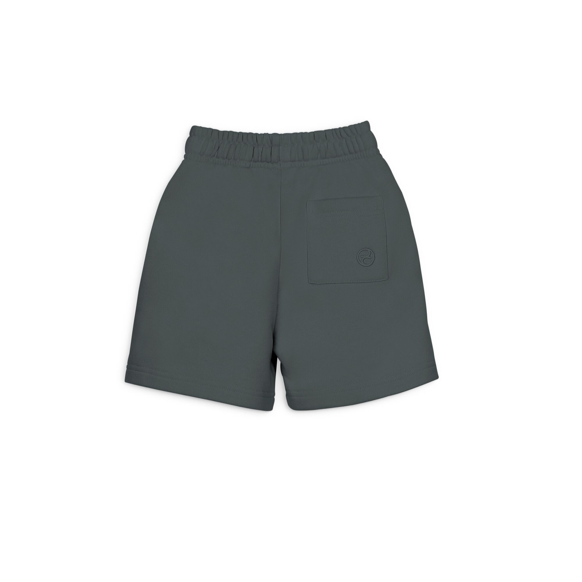 CYBEX Sweatshorts - Slate in Slate large-cybex-neu image number 2