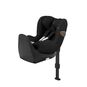 CYBEX Sirona Zi i-size - Deep Black Plus in Deep Black Plus large image number 1 Small