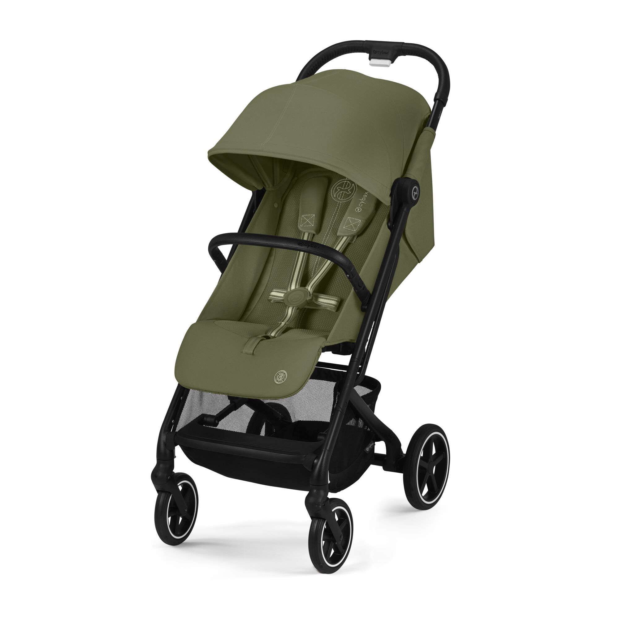 CYBEX Beezy - Moss Green in Moss Green large-cybex-neu image number 1 Small