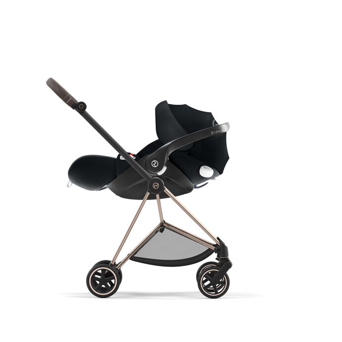 Cybex mios weight limit best sale