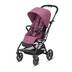 CYBEX Eezy S Twist+2 - Magnolia Pink (Black Frame) in Magnolia Pink (Black Frame) large-cybex-neu image number 1 Small