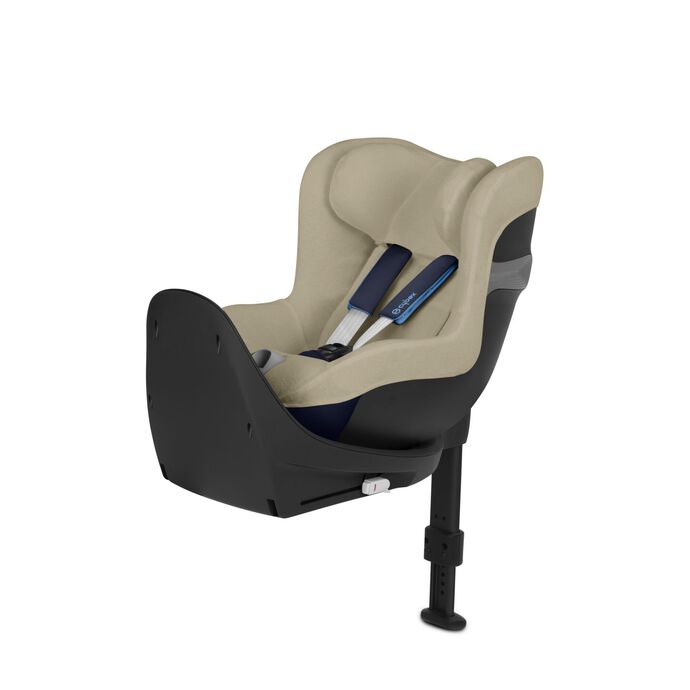 CYBEX Sirona S2 Line Summer Cover - Beige in Beige large image number 1