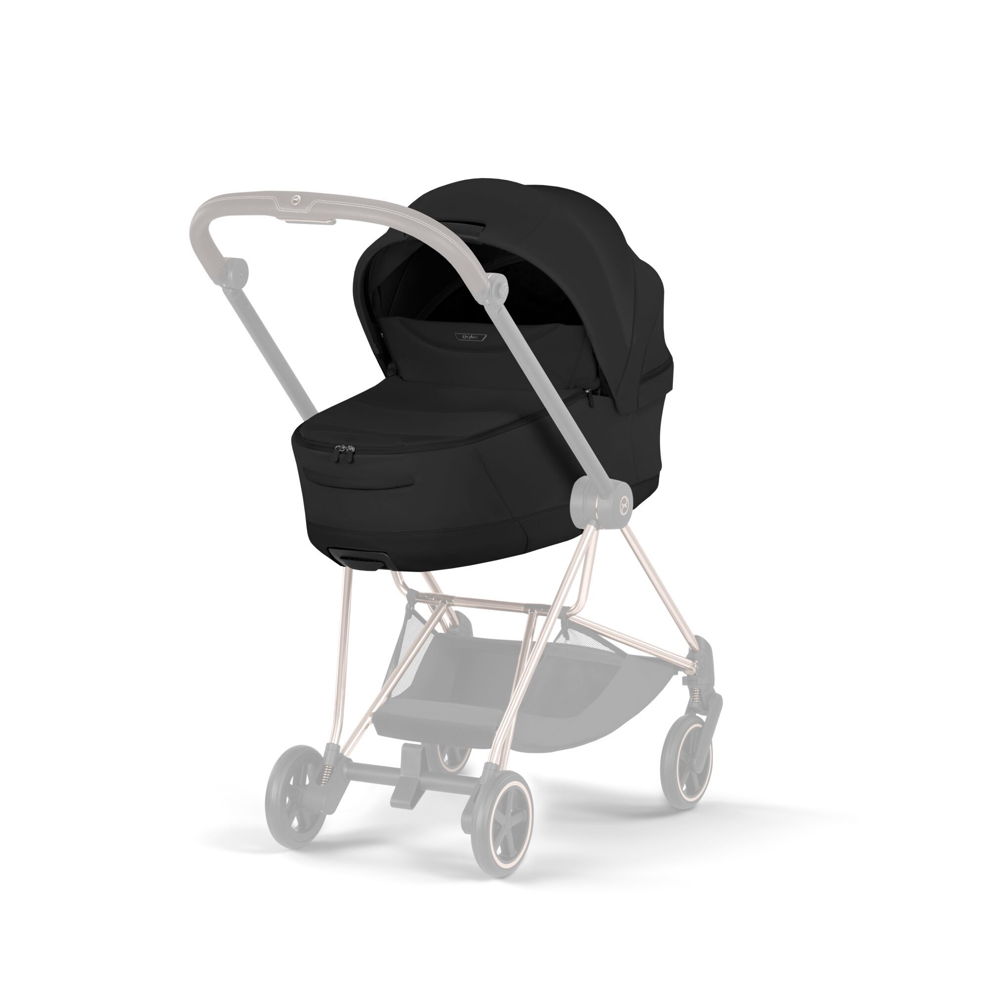 Mios/Coya Fold Lux Carry Cot - Style Collection - Image 5