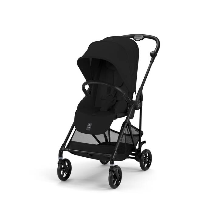 CYBEX Melio Carbon - Magic Black in Magic Black large-cybex-gb
