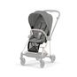 CYBEX Mios Seat Pack - Mirage Grey in Mirage Grey large numero immagine 1 Small