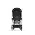CYBEX Mios Frame - Chrome With Black Details in Chrome With Black Details large-cybex-neu image number 3 Small