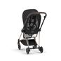 CYBEX Mios Seat Pack - Sepia Black in Sepia Black large afbeelding nummer 7 Klein