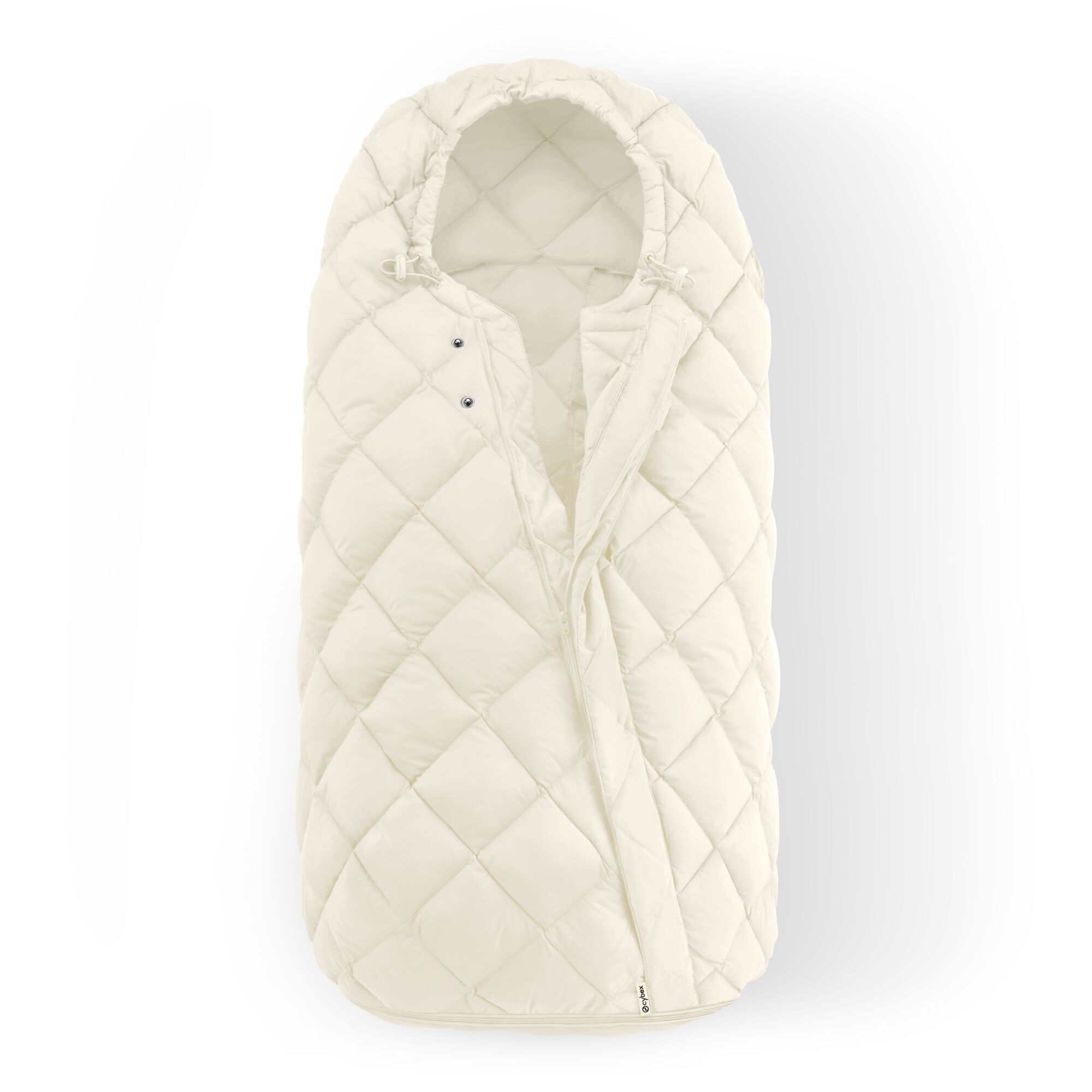 CYBEX Snogga&nbsp;2&nbsp;&ndash;&nbsp;Seashell Beige in Seashell Beige large-cybex-neu č&iacute;slo sn&iacute;mku 2 Mal&eacute;