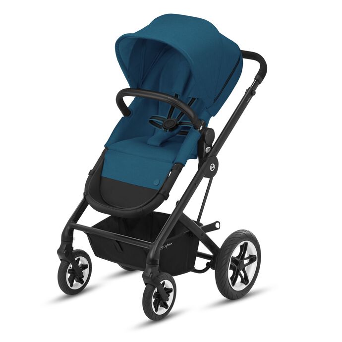 CYBEX Talos S 2-in-1 - River Blue in River Blue large afbeelding nummer 1