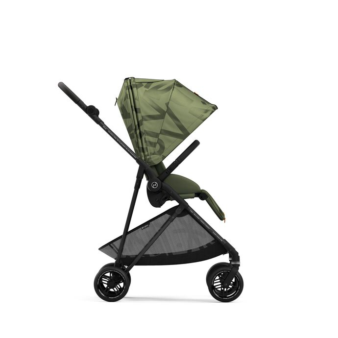 CYBEX Melio Street - Olive Green in Olive Green large image number 4