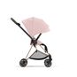 CYBEX Seat Pack Mios - Peach Pink in Peach Pink large numéro d’image 5 Petit