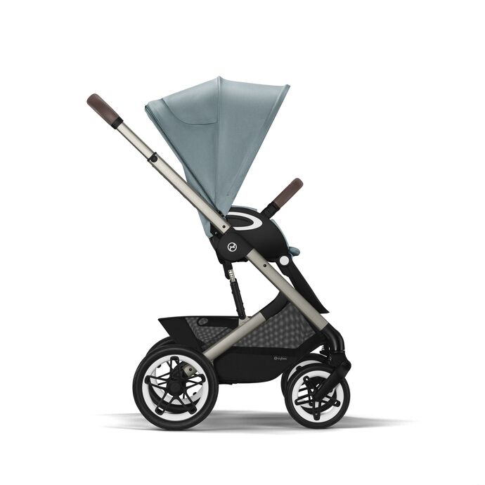 CYBEX Talos S Lux - Sky Blue (Taupe ram) in Sky Blue (Taupe Frame) large bildnummer 8