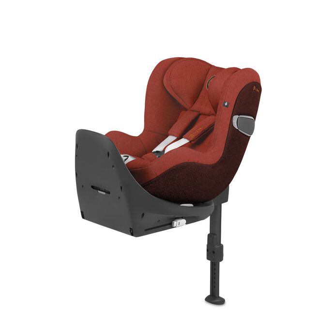 CYBEX Sirona Z i-Size - Autumn Gold Plus in Autumn Gold Plus large afbeelding nummer 2
