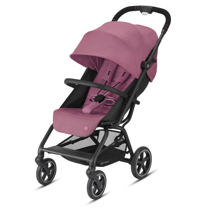 CYBEX Eezy S+2 - Magnolia Pink in Magnolia Pink image number 1 CYBEX Eezy S+2 - Magnolia Pink in Magnolia Pink large-cybex-us image number 1