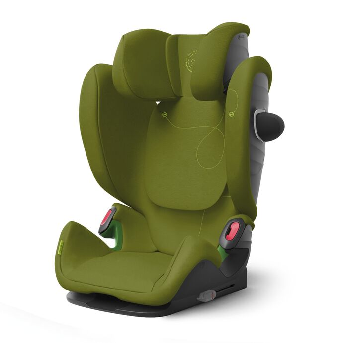CYBEX Pallas G i-Size - Nature Green in Nature Green large numéro d’image 6