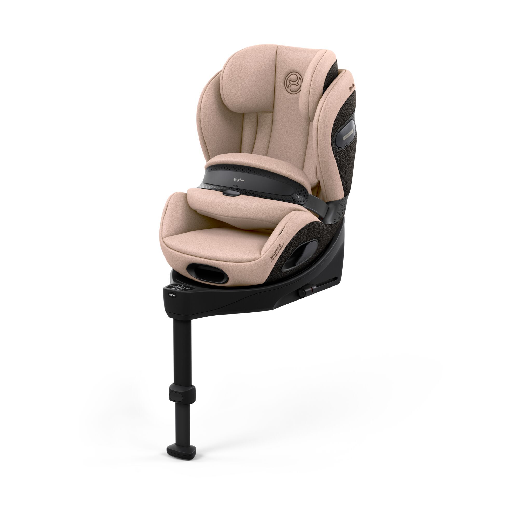 CYBEX Anoris Si Airbag - Cozy Beige in Cozy Beige (Comfort) large-cybex-neu image number 1