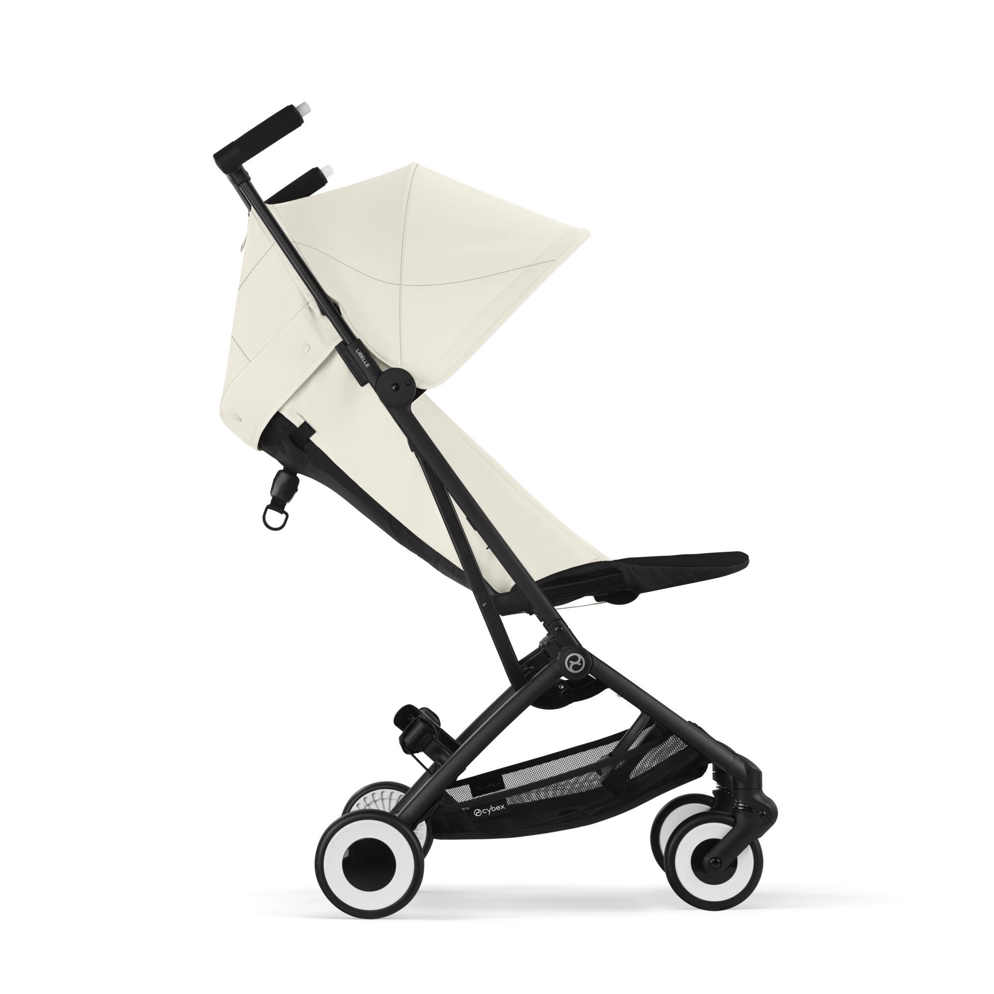 CYBEX Libelle - Canvas White in Canvas White large-cybex-neu image number 4 Small