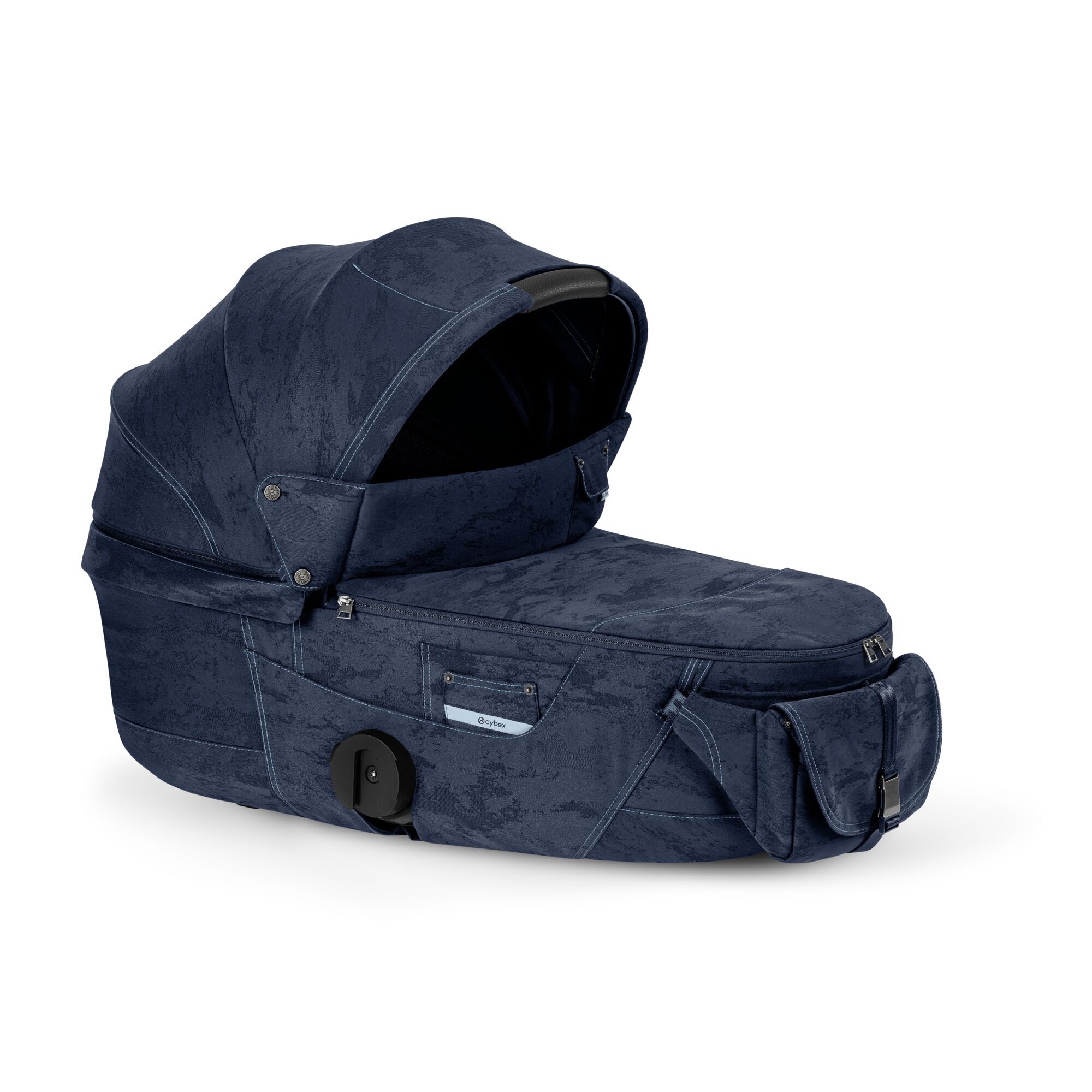 Mios/Coya Fold Lux Carry Cot - Style Collection - Image 1