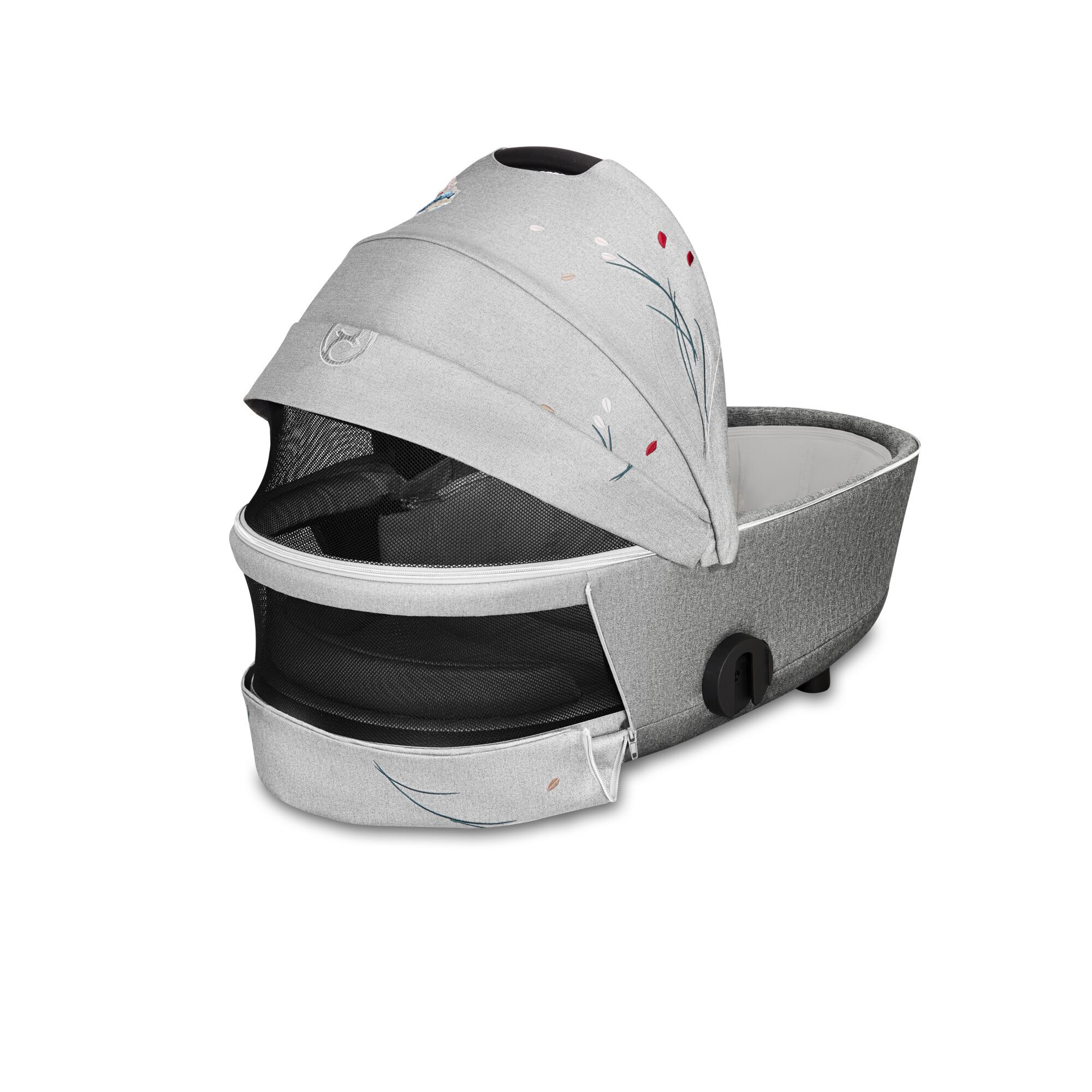 CYBEX Mios 2  Lux Carry Cot - Koi in Koi large-cybex-neu image number 3 Small