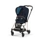 CYBEX Mios Seat Pack - Midnight Blue Plus in Midnight Blue Plus large image number 2 Small