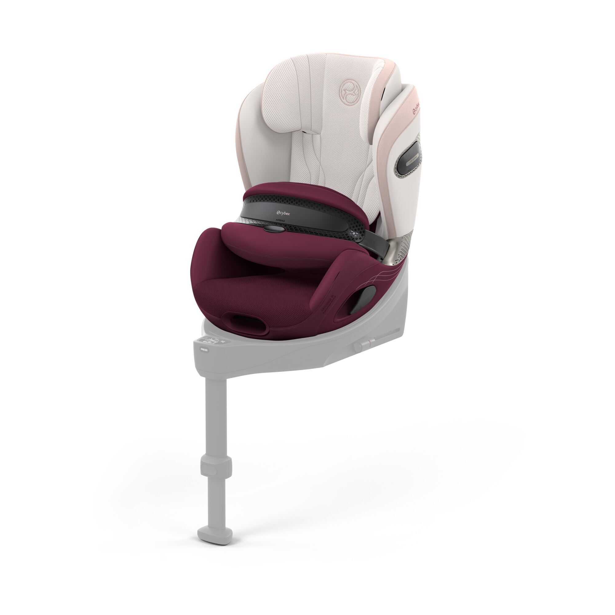 CYBEX Anoris S Airbag &ndash; Quartz Pink (Style) in Quartz Pink (Style) large-cybex-neu bildnummer 1