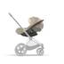 CYBEX Cloud T i-Size (Cosy Beige) in Cozy Beige (Plus) large-cybex-gb image number 7 Small