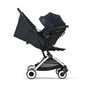 CYBEX Orfeo - Dark Blue in Dark Blue large image number 5 Small