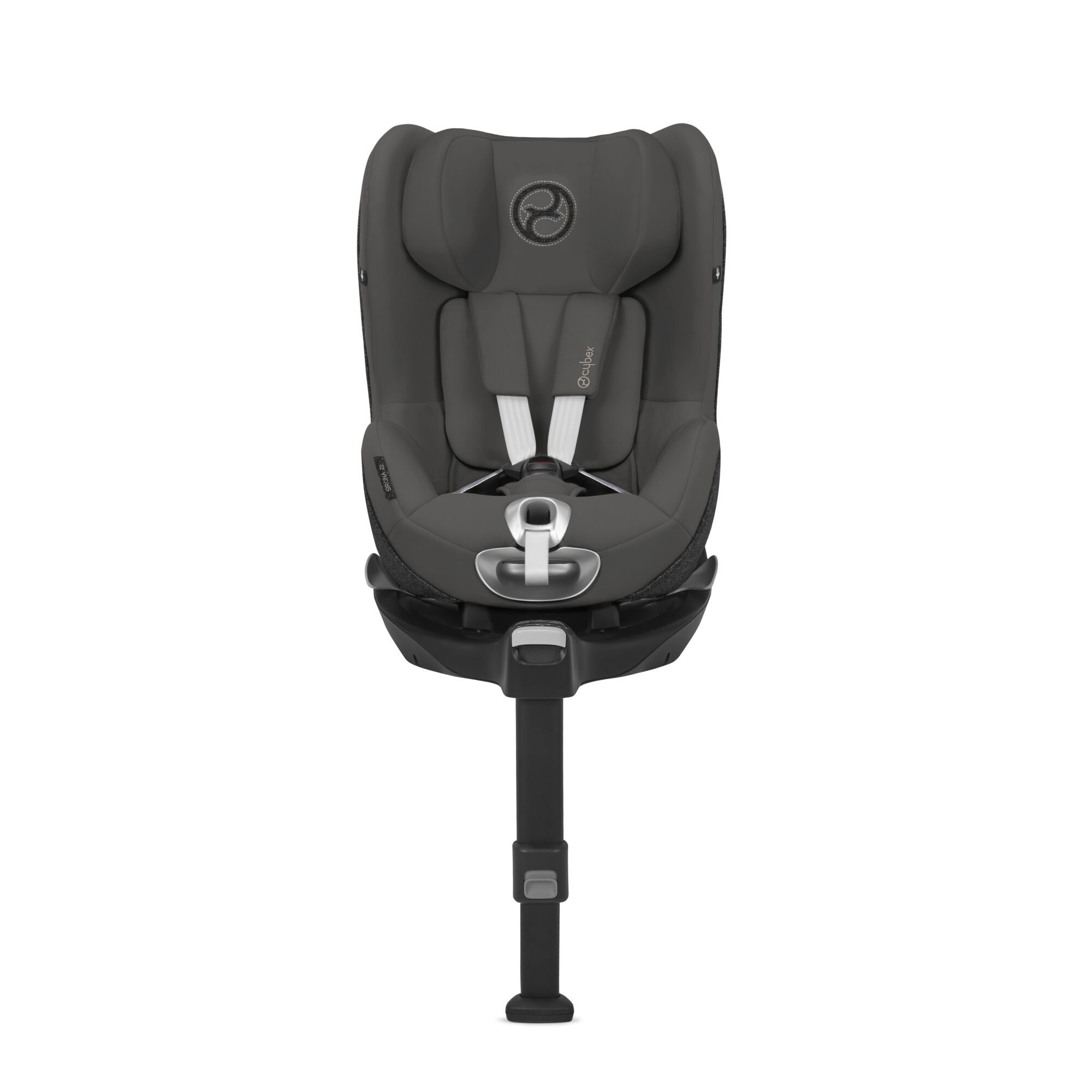 CYBEX Sirona Z2 i-Size - Soho Grey in Soho Grey large-cybex-cn image number 3 Small