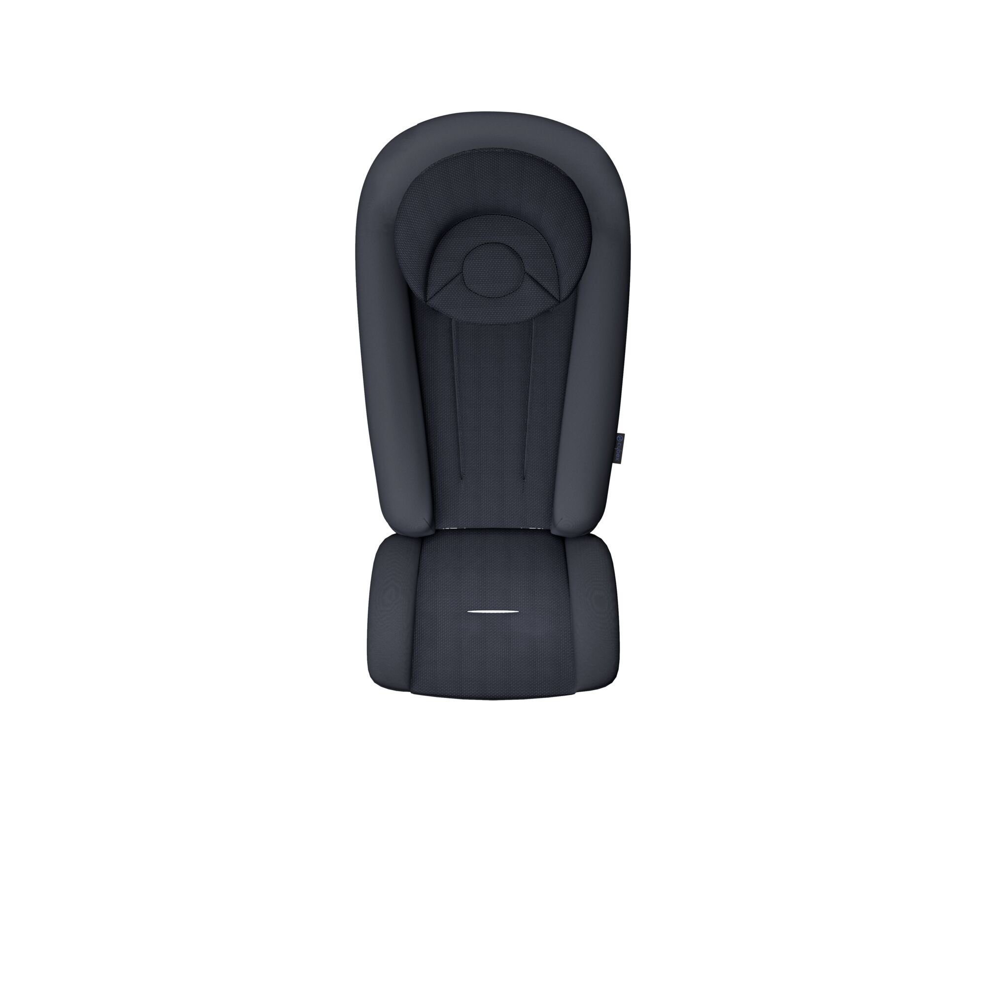 CYBEX Newborn Nest - Navy in Navy large-cybex-neu image number 1 Small