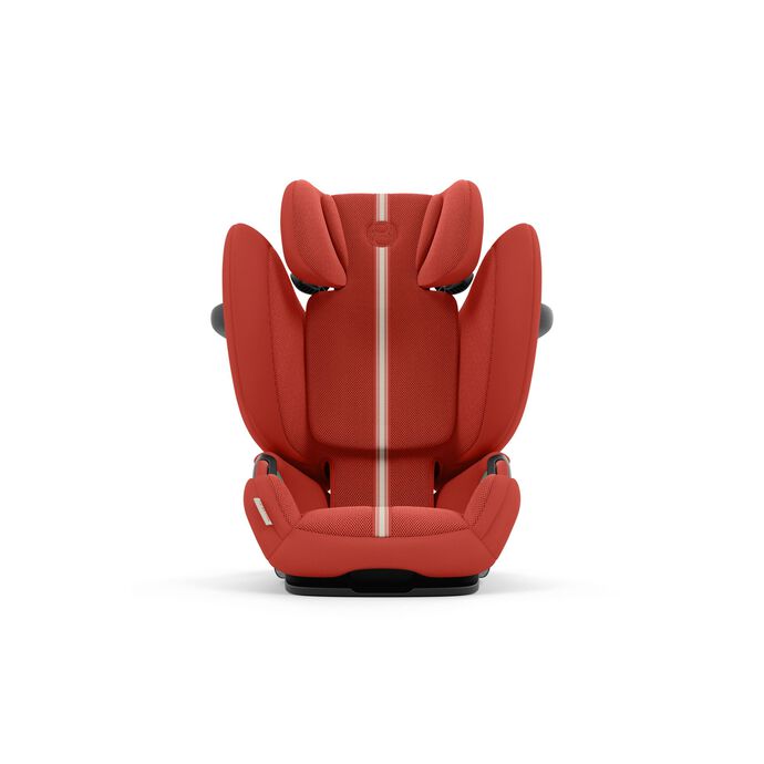 Cybex Pallas G i-Size 76-150cm car seat, Plus Hibiscus Red