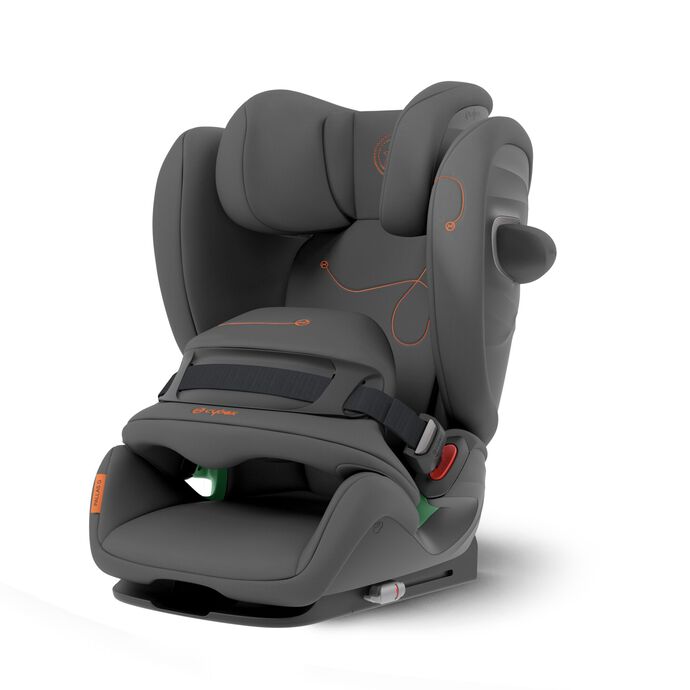 CYBEX Pallas G i-Size - Lava Grey in Lava Grey large image number 1