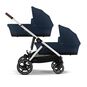 CYBEX Gazelle S Cot - Ocean Blue in Ocean Blue large image number 5 Small