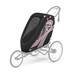 CYBEX Zeno Seat Pack - Powdery Pink in Powdery Pink large-cybex-au image number 1 Small