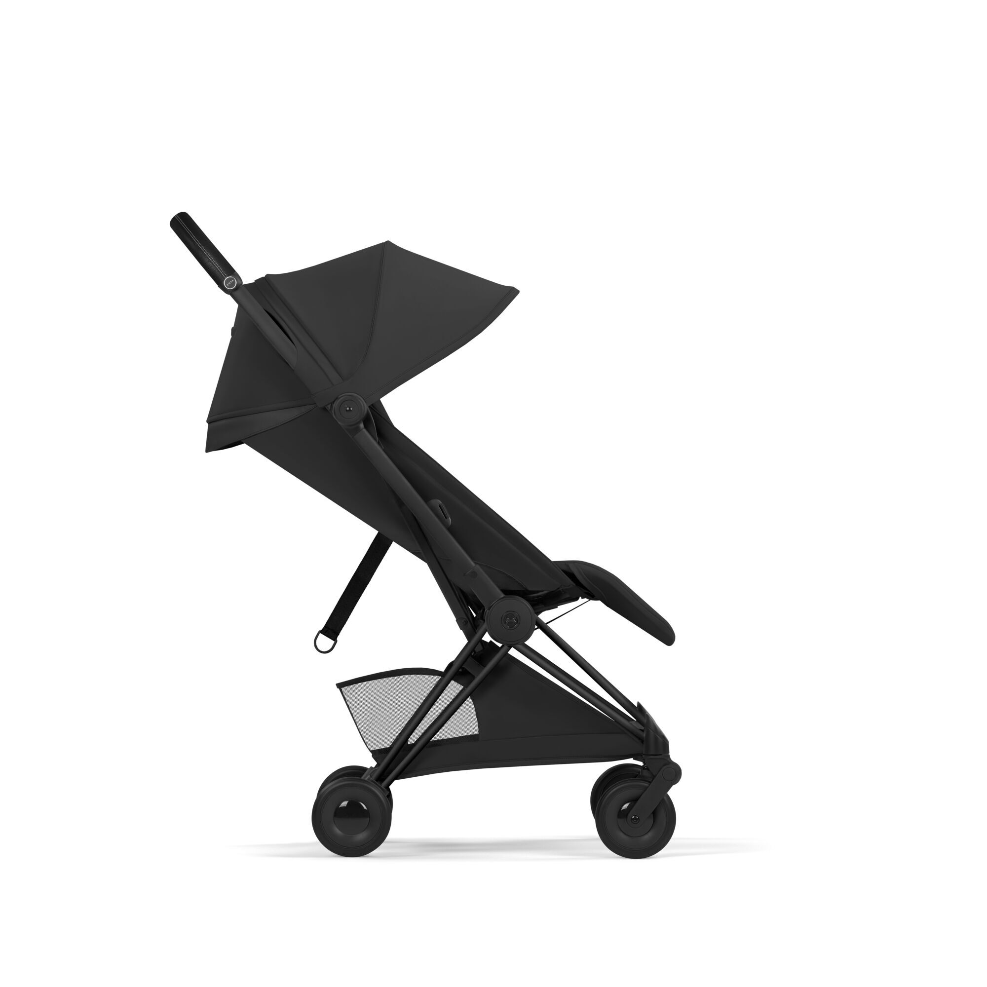 CYBEX Coya Style - Sepia Black (Matt Black Frame) in Sepia Black (Matt Black Frame) large-cybex-neu afbeelding nummer 3