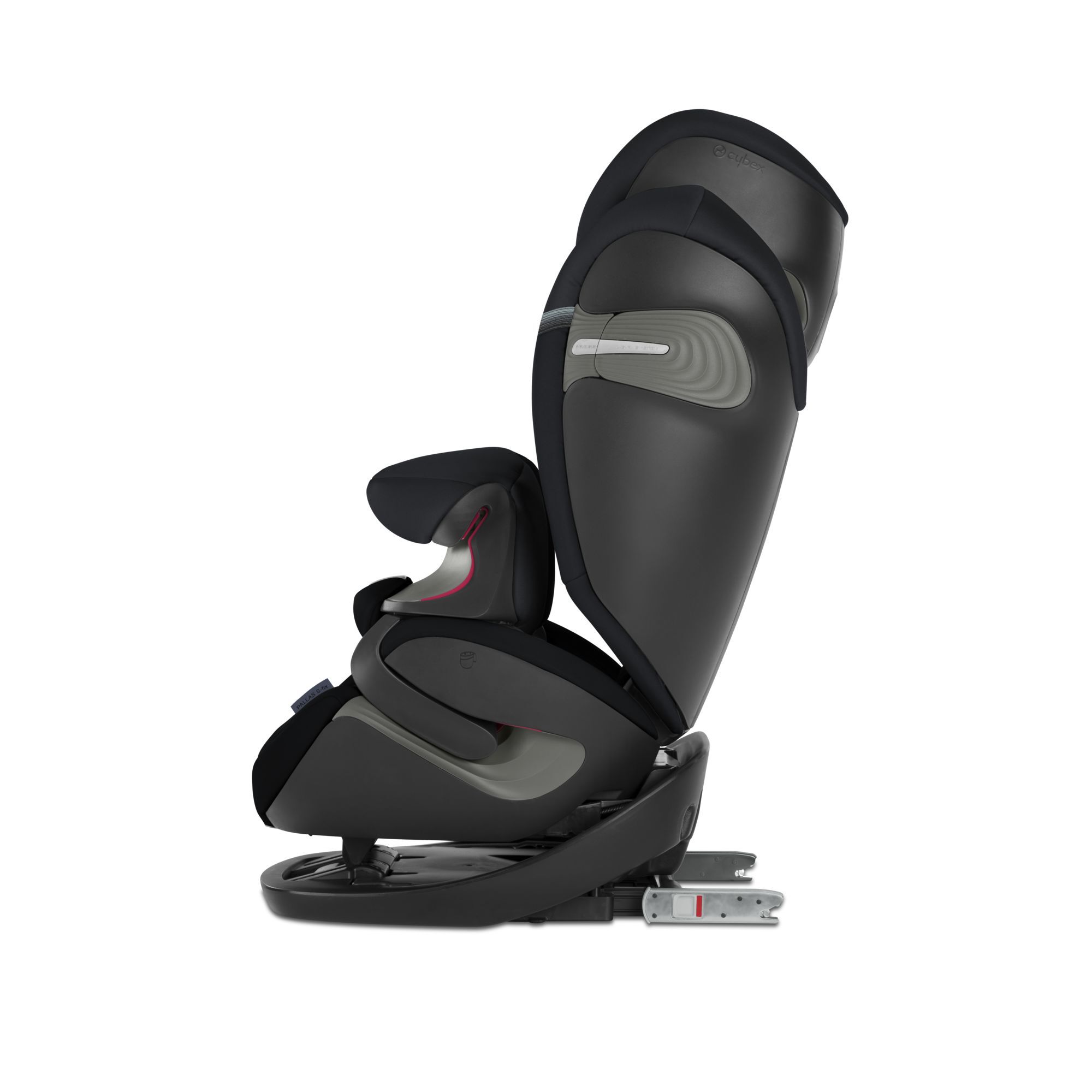 CYBEX Pallas S-fix - Deep Black in Deep Black large-cybex-neu num&eacute;ro d&rsquo;image 2 Petit