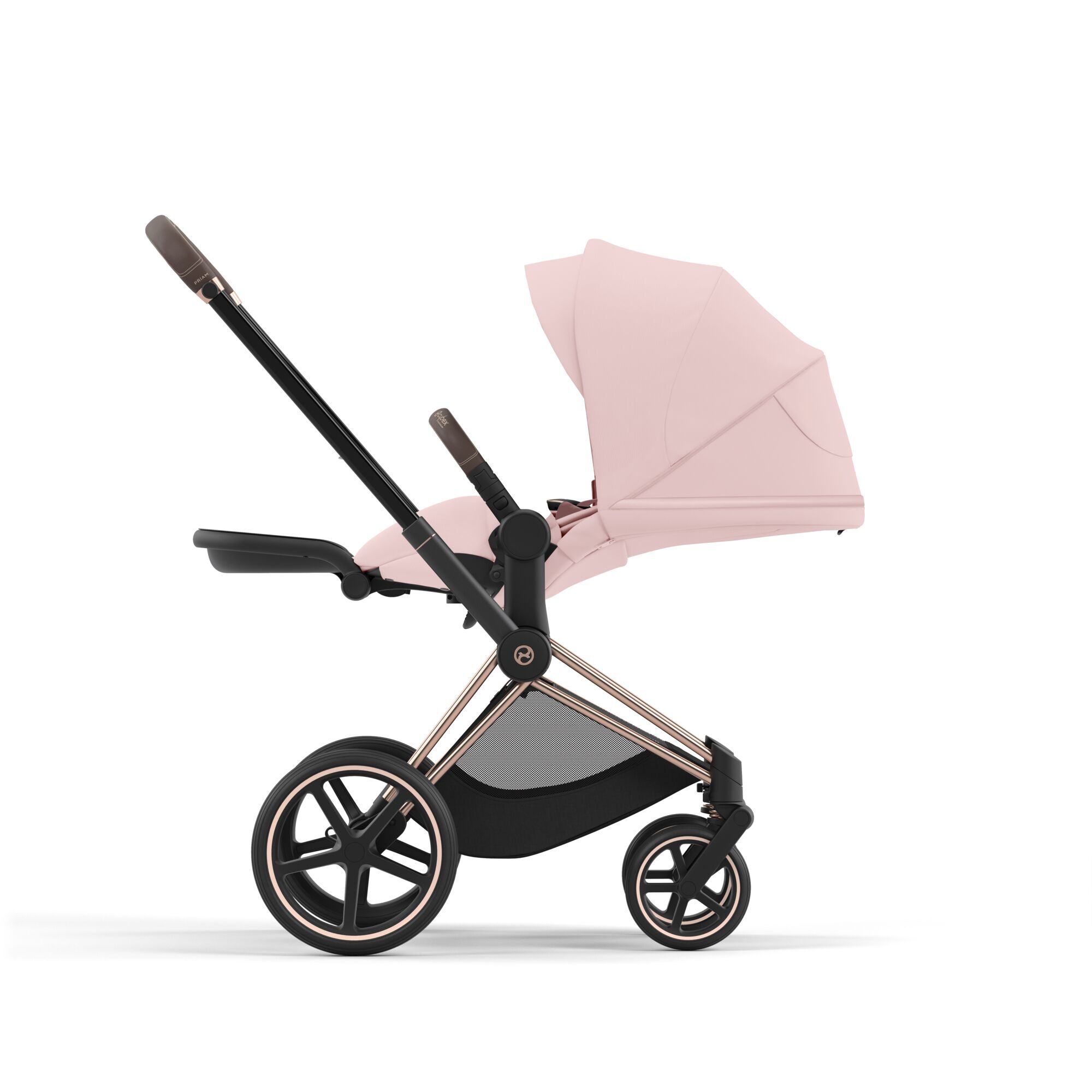 CYBEX Priam Seat Pack - Peach Pink in Peach Pink large-cybex-imea image number 4