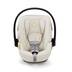 CYBEX Cloud G - Seashell Beige in Seashell Beige large-cybex-us image number 4 Small