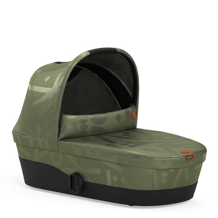 CYBEX Melio Navicella Cot - Olive Green in Olive Green numero immagine 1 CYBEX Melio Navicella Cot - Olive Green in Olive Green large-cybex-neu numero immagine 1