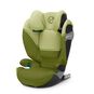 CYBEX Solution S2 i-Fix - Nature Green in Nature Green large obraz numer 1 Mały