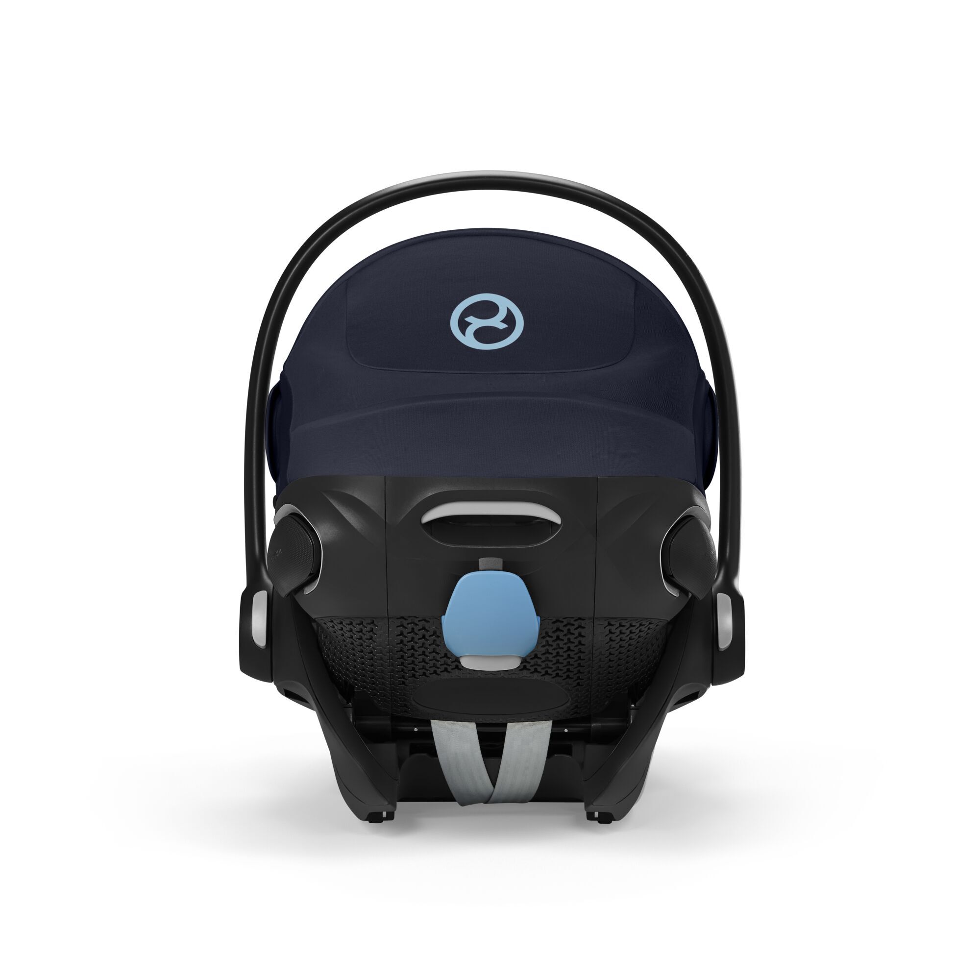 CYBEX Cloud G Pro - Ocean Blue in Ocean Blue large-cybex-us image number 5 Small