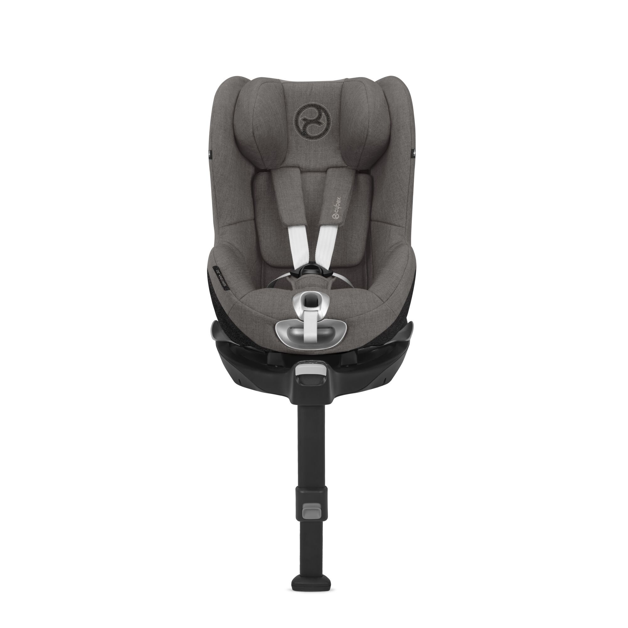 CYBEX Sirona Z2 i-Size - Soho Grey Plus in Soho Grey Plus large-cybex-cn image number 3 Small