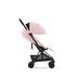 CYBEX Coya - Peach Pink (Matt Black Frame) in Peach Pink (Matt Black Frame) large-cybex-ca image number 5 Small