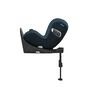 CYBEX Sirona Z2 i-Size - Mountain Blue Plus in Mountain Blue Plus large image number 5 Small