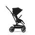 CYBEX Eezy S Twist+2 2023 - Moon Black (Black Frame) in Moon Black (Black Frame) large-cybex-neu Bild 3 Klein