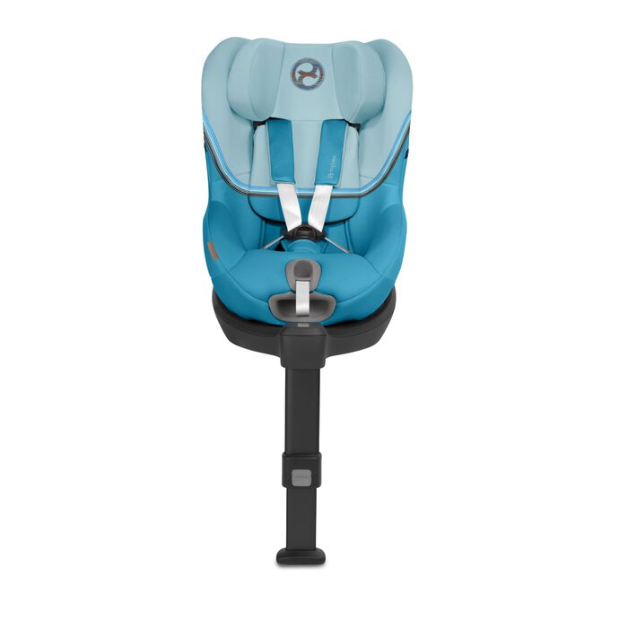 CYBEX Sirona SX2 i-Size - Beach Blue in Beach Blue large image number 5