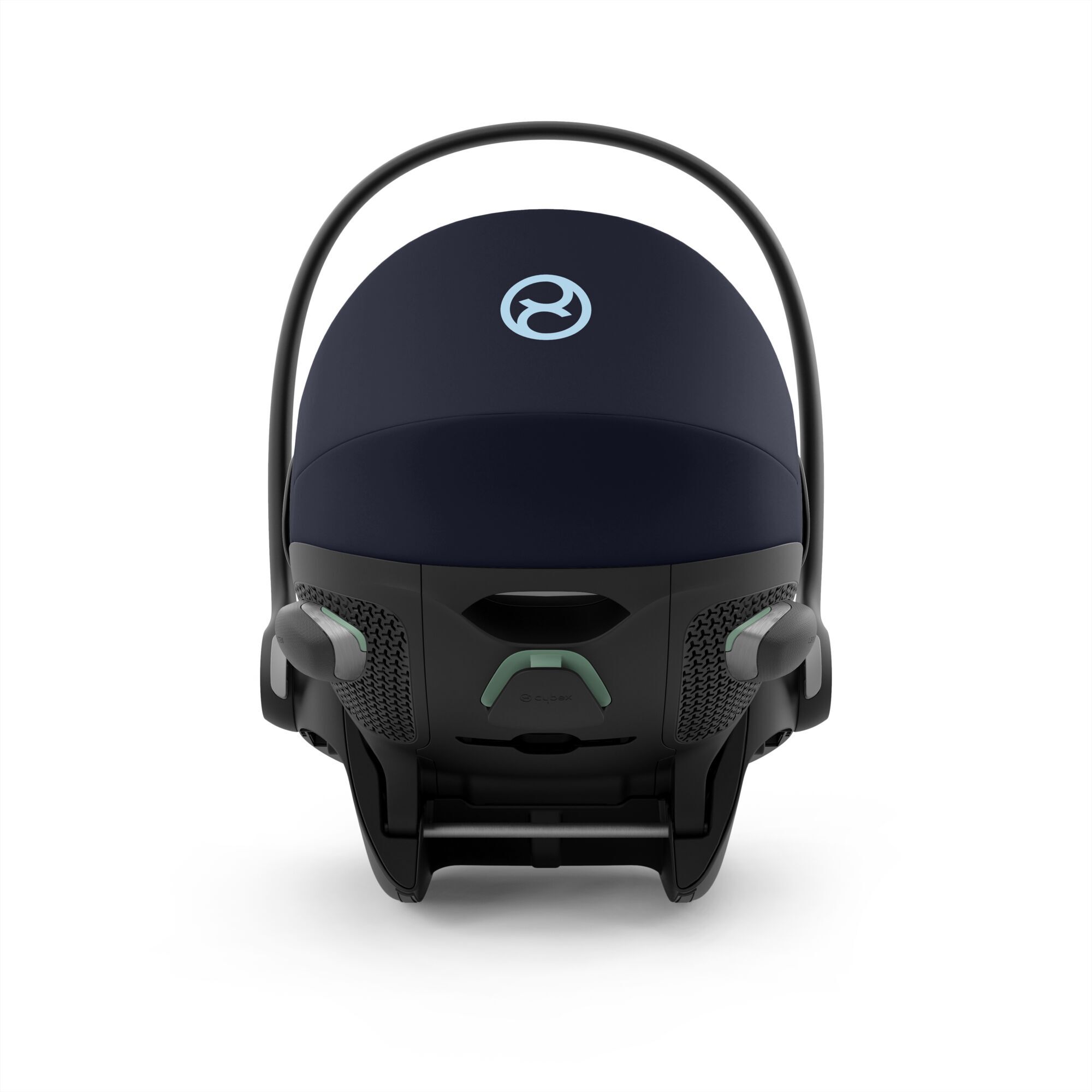 CYBEX Cloud G i-Size - Ocean Blue (Plus) in Ocean Blue (Plus) large-cybex-gb image number 5 Small